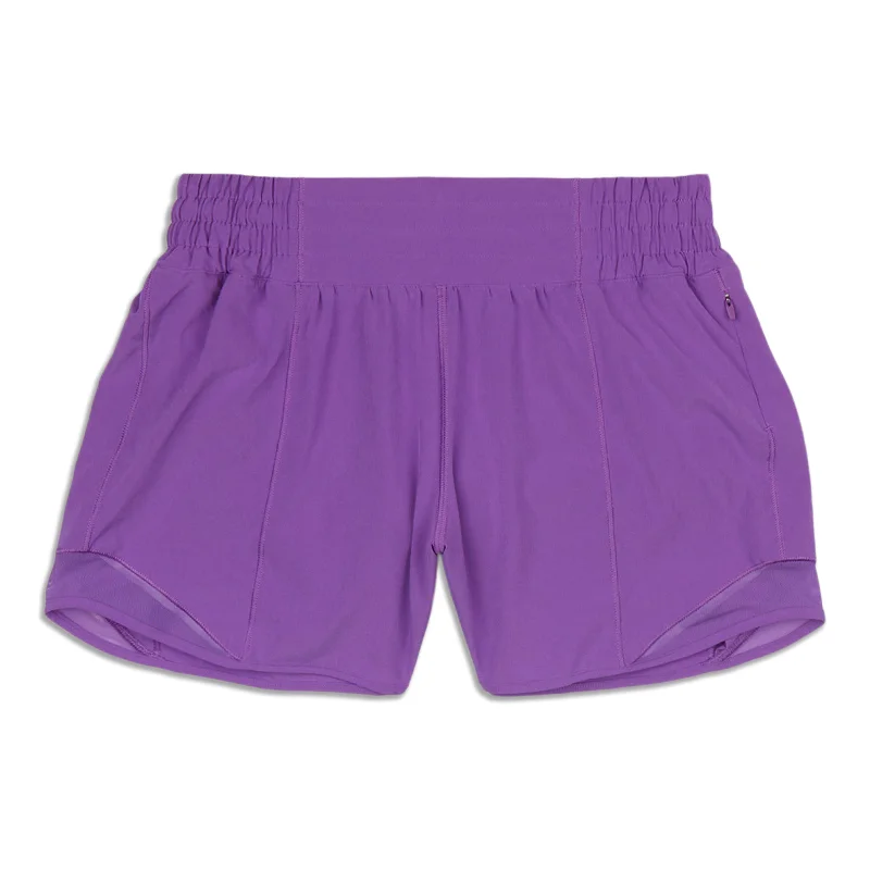 Plus Size Women's Fashion and Clothing Hotty Hot High-Rise Lined Short - Resale