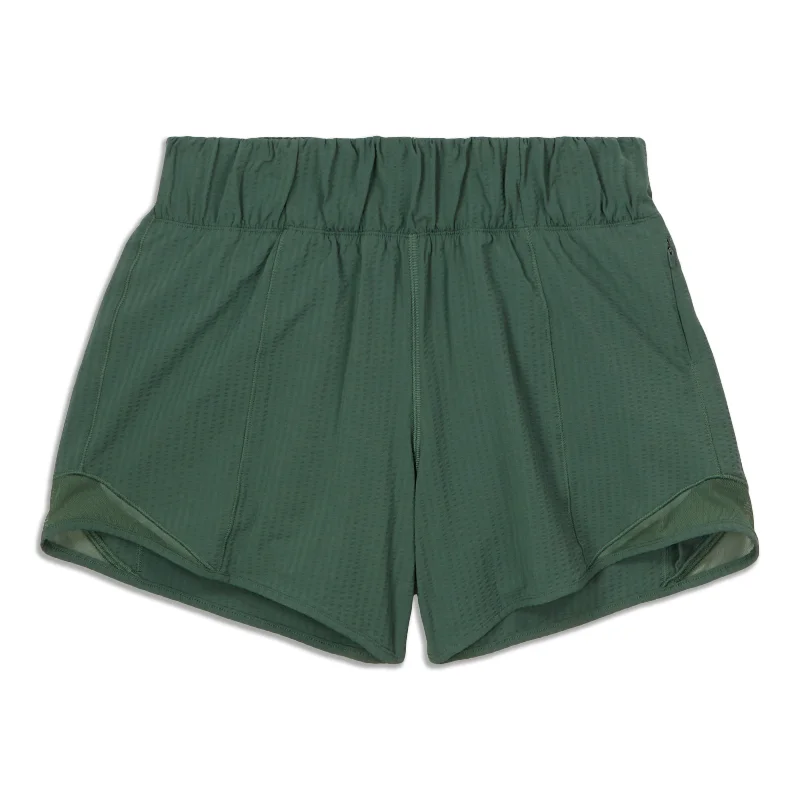 Sophisticated Women's Fashion Hotty Hot High Rise Short - Resale