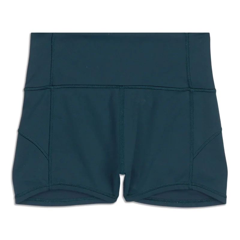 Stylish Women's Clothes for Work and Play In Movement Short - Resale