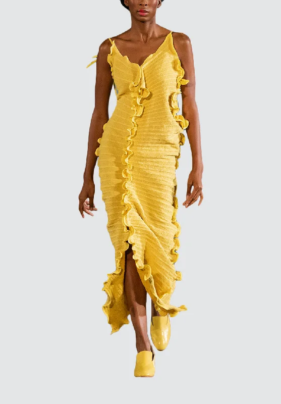 Trendy Women's Apparel Inflorescence CAMILLA Dress