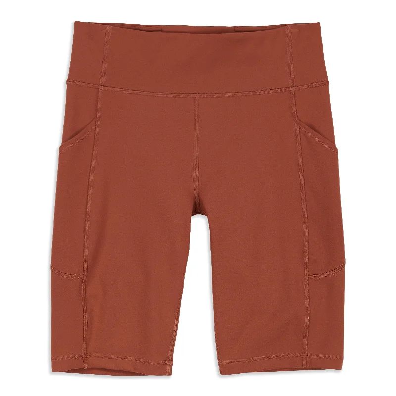 Casual and Comfortable Outfits Invigorate High Rise Short - Resale