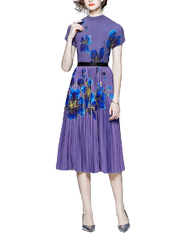 Colorful Clothing Kaimilan 2pc Top & Skirt Set