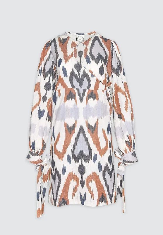 Flash Sales This Week Kavi Dress | Thi Print