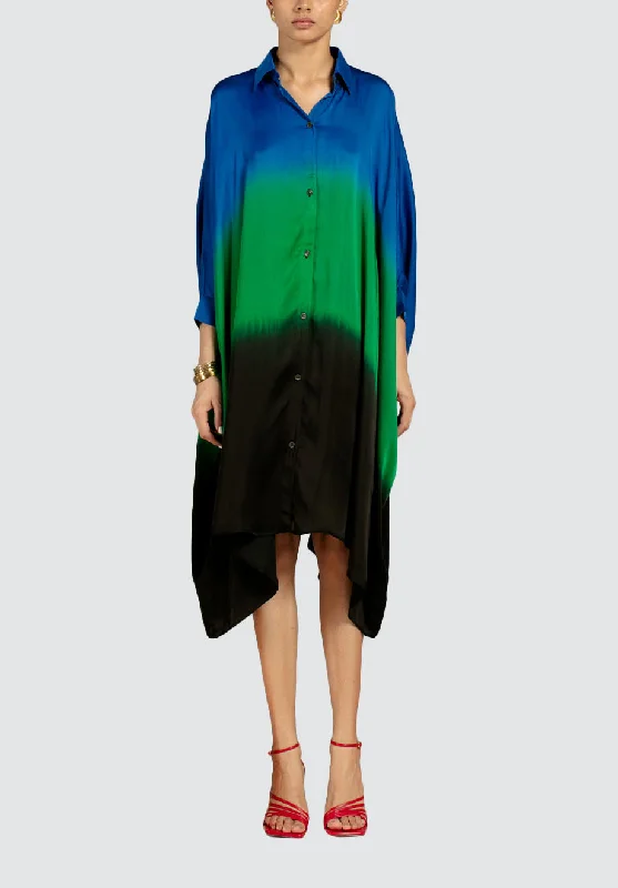 Women's Clothing Online Sale Leheriya Kimono Dress