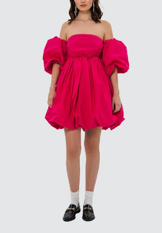 Women's Seasonal Fashion Trends Lizi Mini Dress | Pink