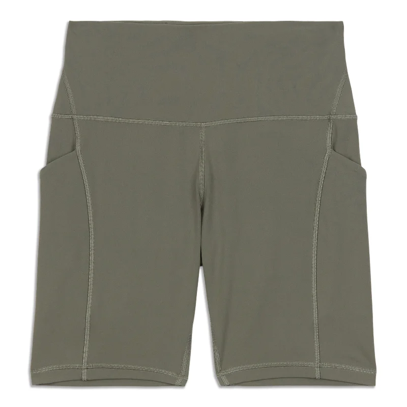 Affordable Women's Fashion lululemon Align™ High-Rise Short with Pockets - Resale