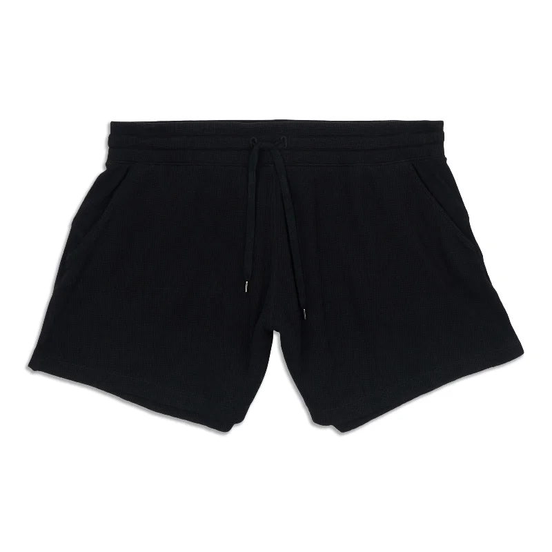 Stylish Dresses for Women Mellow In High Rise Short Waffle - Resale