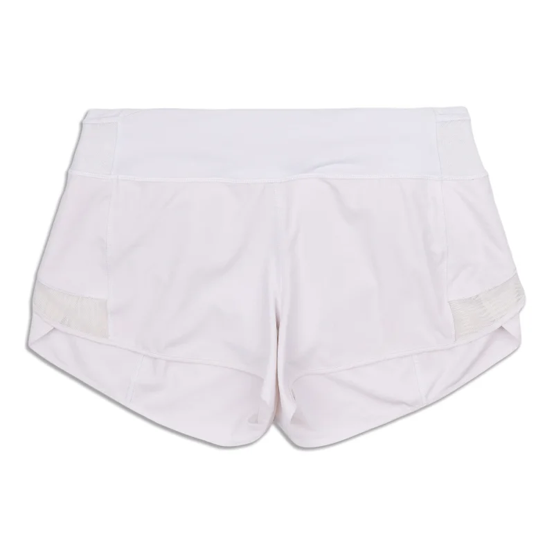 Everyday Women's Fashion Trends Mesh Over Miles Short - Resale