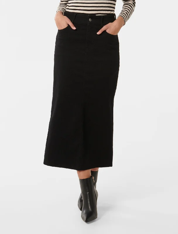 Women's Vacation Outfit Natalie Maxi Skirt