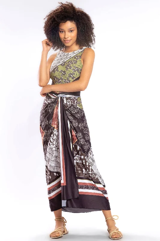 Luxury Women's Clothing Nomad Pareo