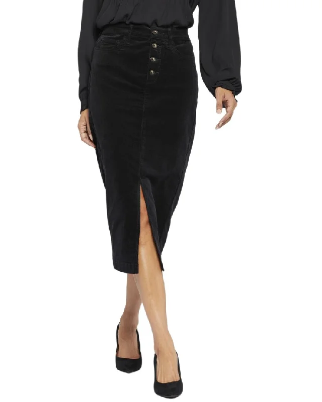 Flash Discount NYDJ High-Rise Midi Skirt