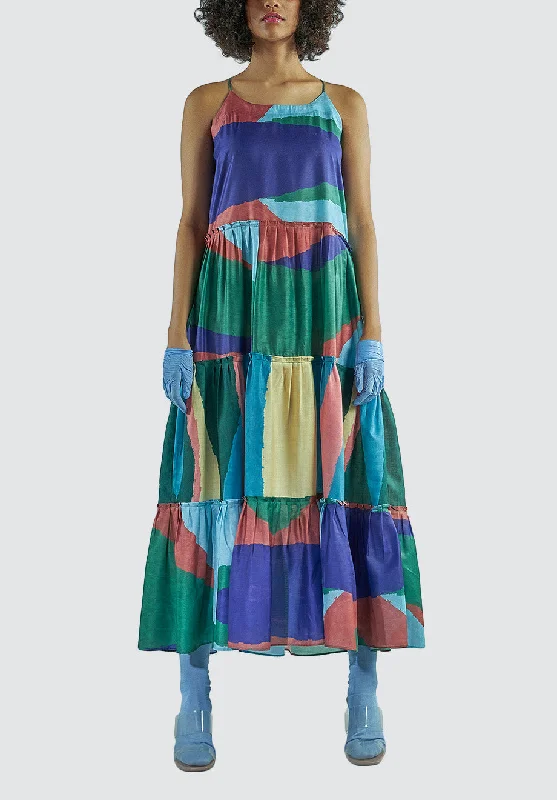 Flash Sale Clothing Richmond Tiered Dress