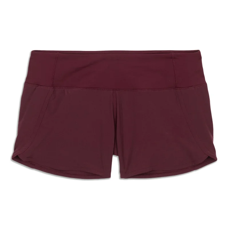 Women's High Street Fashion Run Times Low Rise Short - Resale