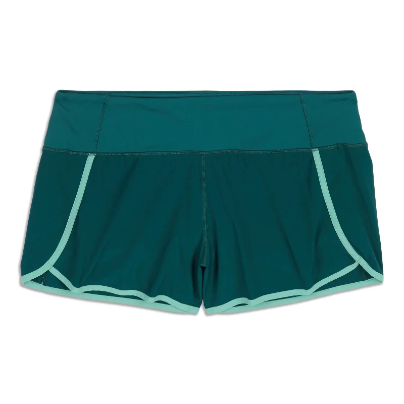 Women's Stylish Outerwear Run Times Short - Resale