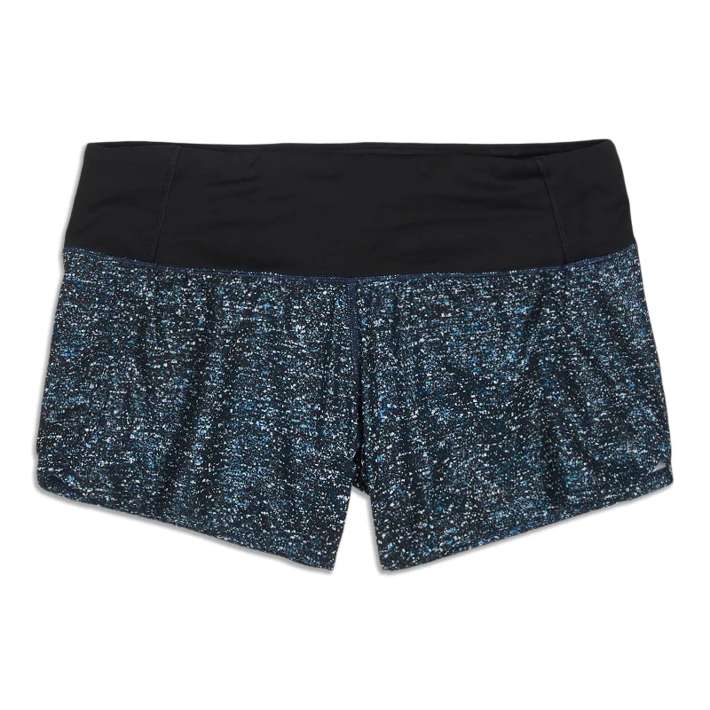 Women's Street Style Casual Wear Running Times Short - Resale