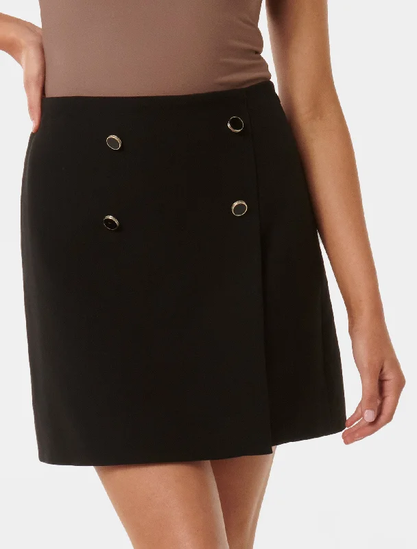 Luxury Women's Fashion Solange Mini Skirt