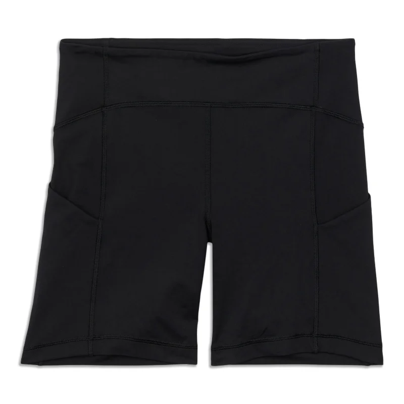 Modern Women's Fashion with Vintage Touches Sole Training Short - Resale
