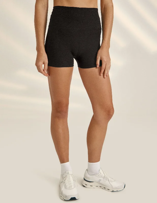 Casual Fashion for Women Spacedye All For Run 3" Short