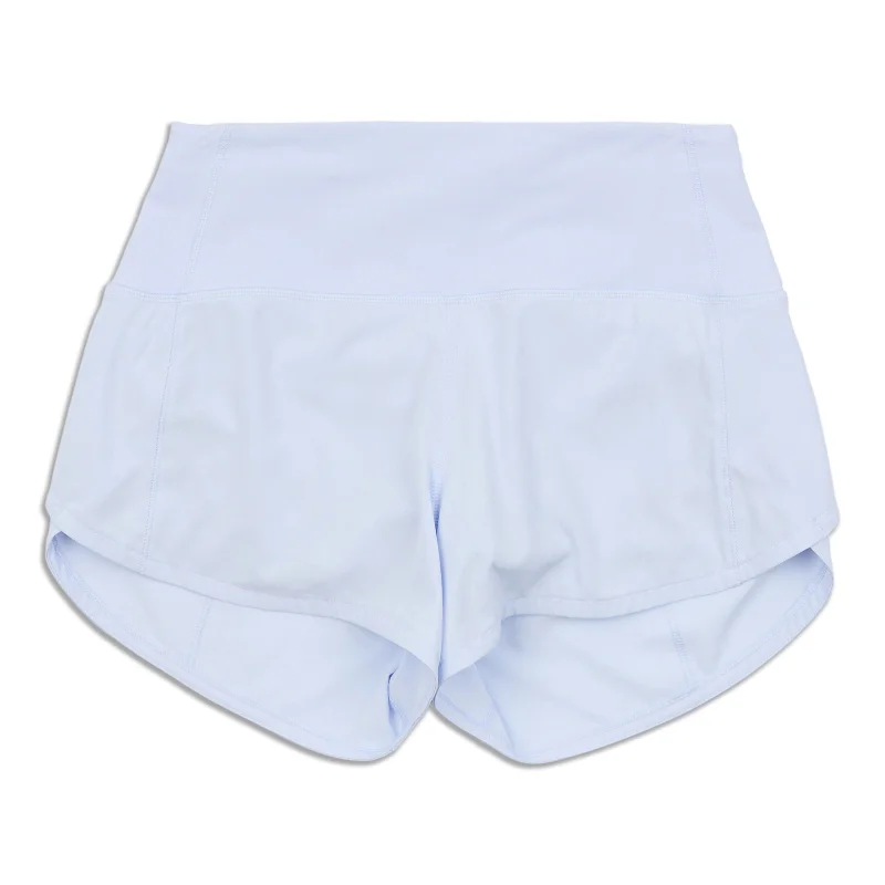 Cheap Women's Clothing Online Speed Up High-Rise Lined Short