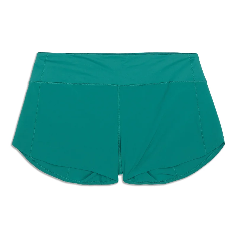 Trendy Boutique Online Speed Up High-Rise Lined Short - Resale