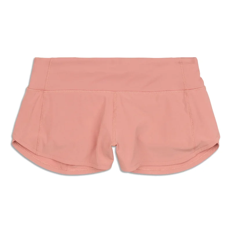 Chic Women's Clothing Online Speed Up Low Rise Short - Resale