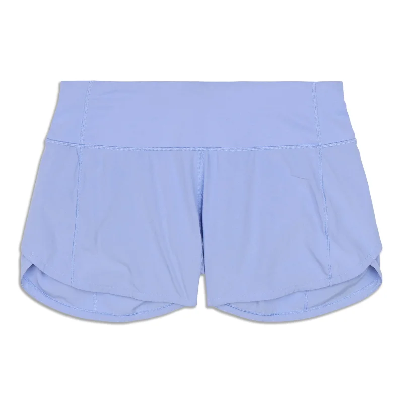Clothing For Women Speed Up Mid Rise Short - Resale