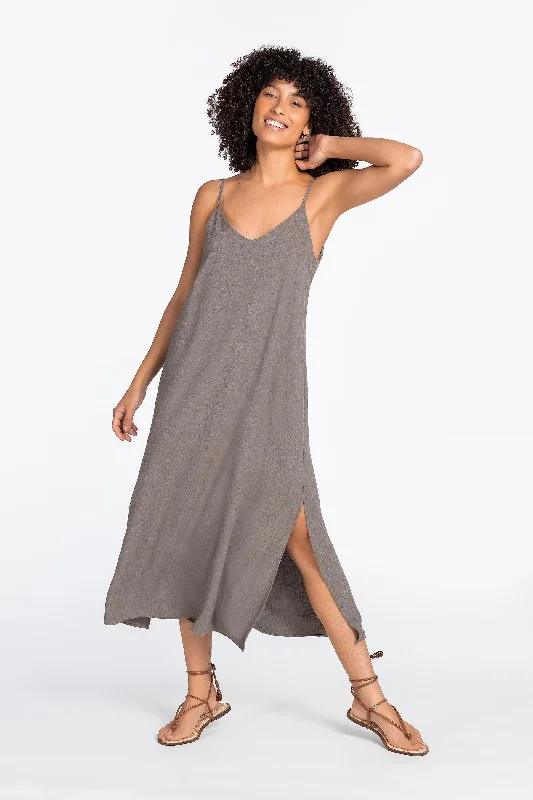 Women's Casual Dresses Stone Cropp Dress