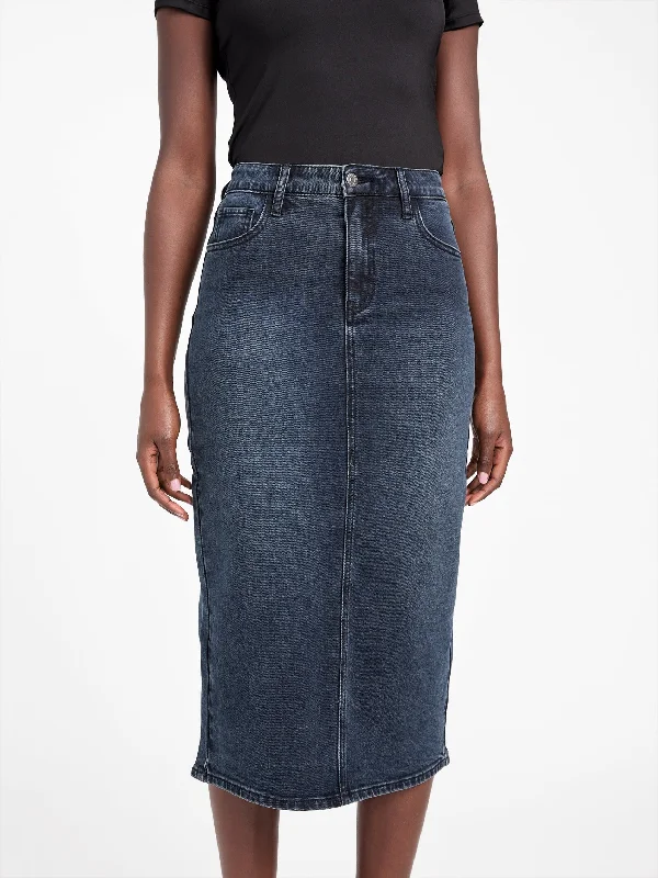 Sale For Women Tee Denim Skirt