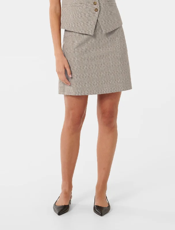 Casual Style for Busy Women Vanessa Mini Skirt