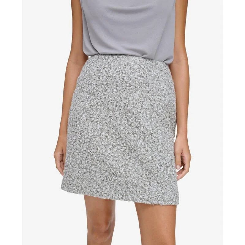 Chic Outfits Womens Pencil Skirt Back Zipper