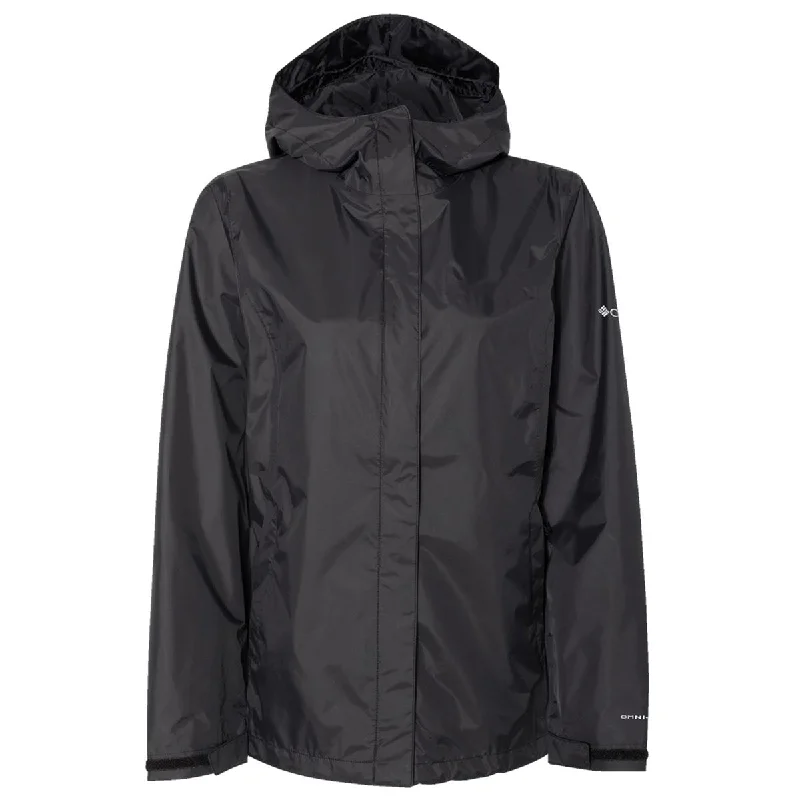 Sophisticated Women's Fashion Columbia Women's Black Arcadia Jacket