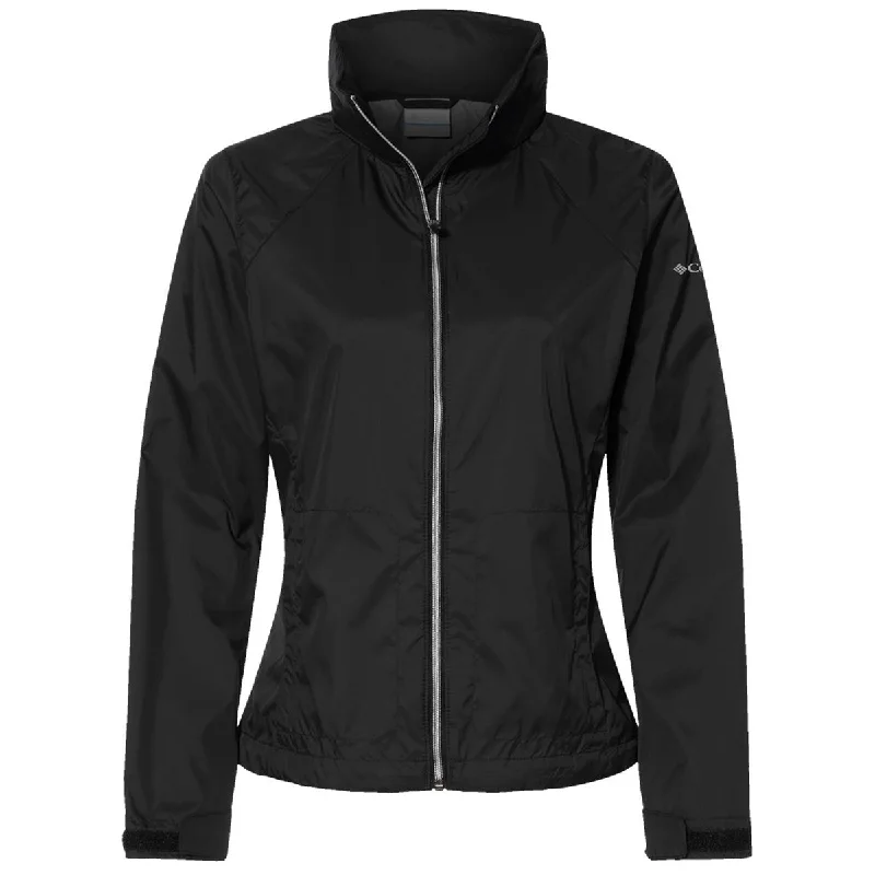 Effortless Chic for Women Columbia Women's Black Switchback III Jacket