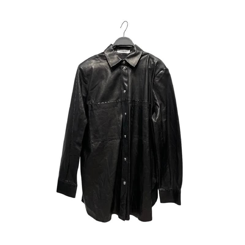 High-End Women's Apparel IRO/Leather Jkt/36/Leather/BLK/