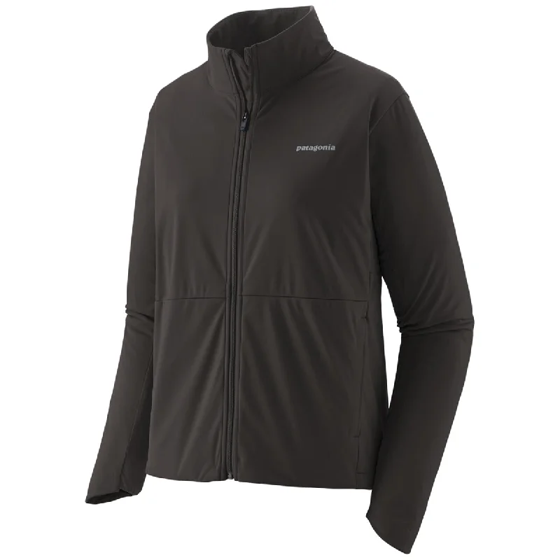 Eclectic Fashion Patagonia Women's Black Wind Shield Jacket