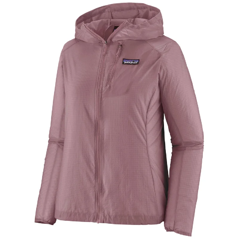 Women's Clothing Boutique Patagonia Women's Stormy Mauve Houdini Jacket