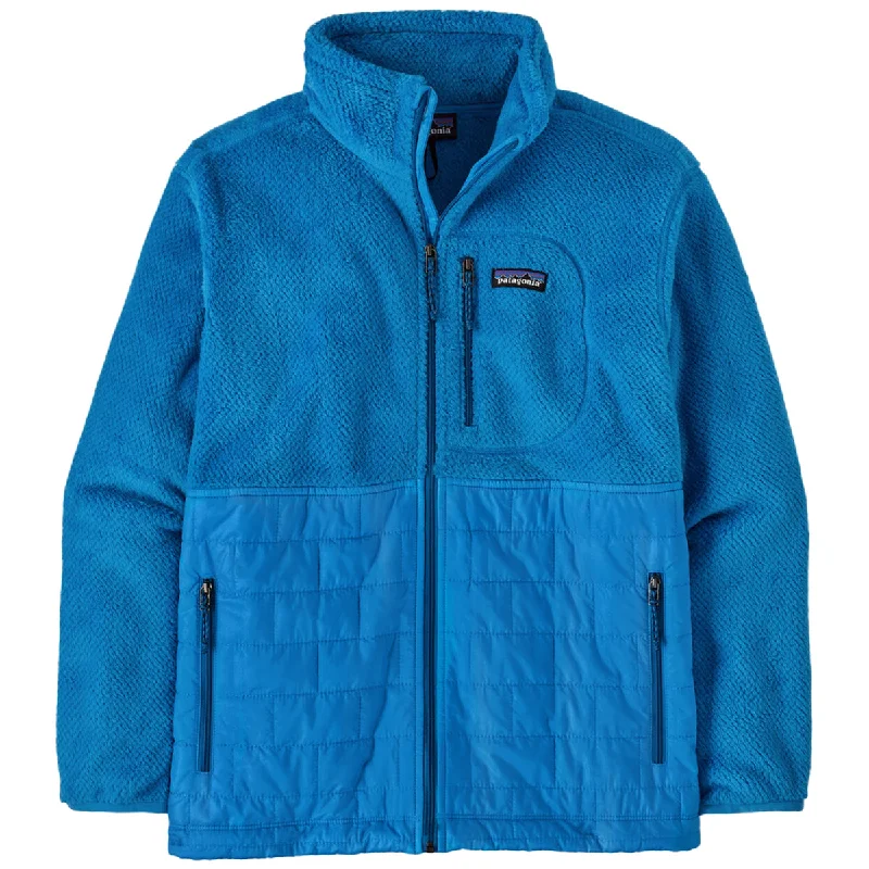Outfits Ideas Patagonia Women's Vessel Blue Re-Tool Hybrid Jacket