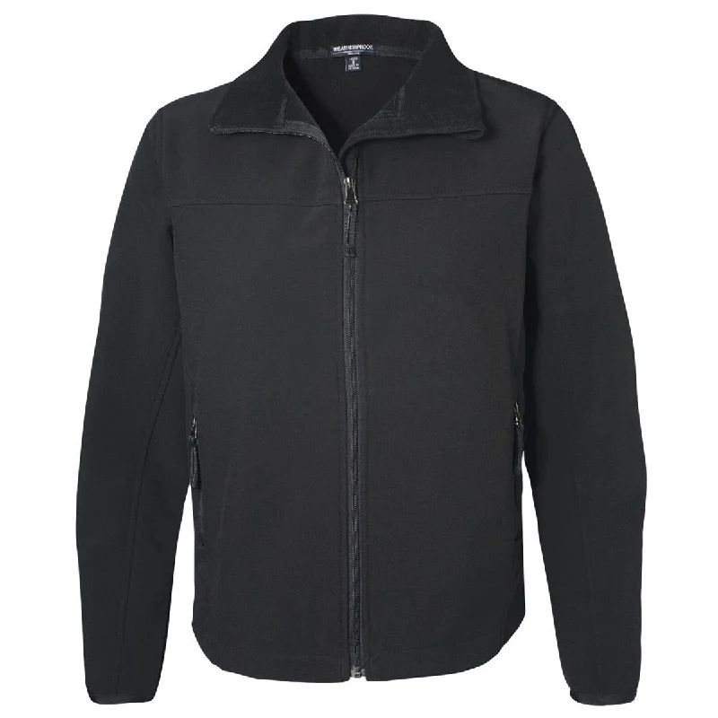 Women's Clothing for Every Season and Trend Weatherproof Women's Black Soft Shell Jacket