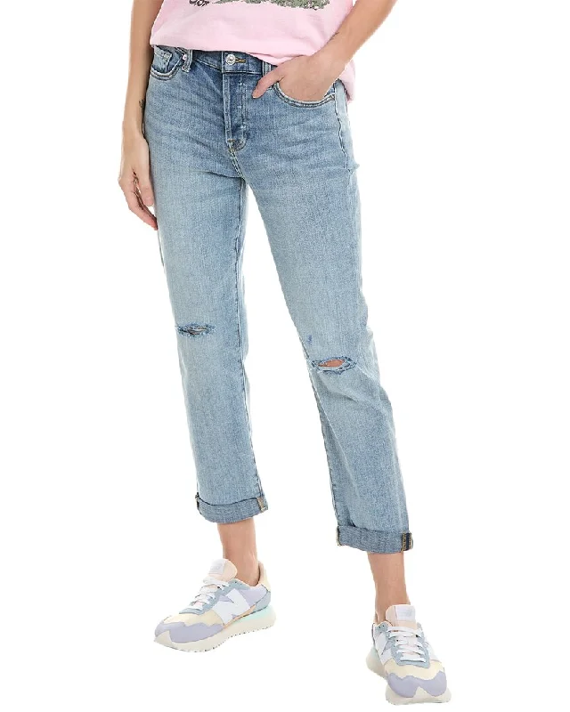 Relaxed Style 7 For All Mankind Josefina De Ville Boyfriend Jean
