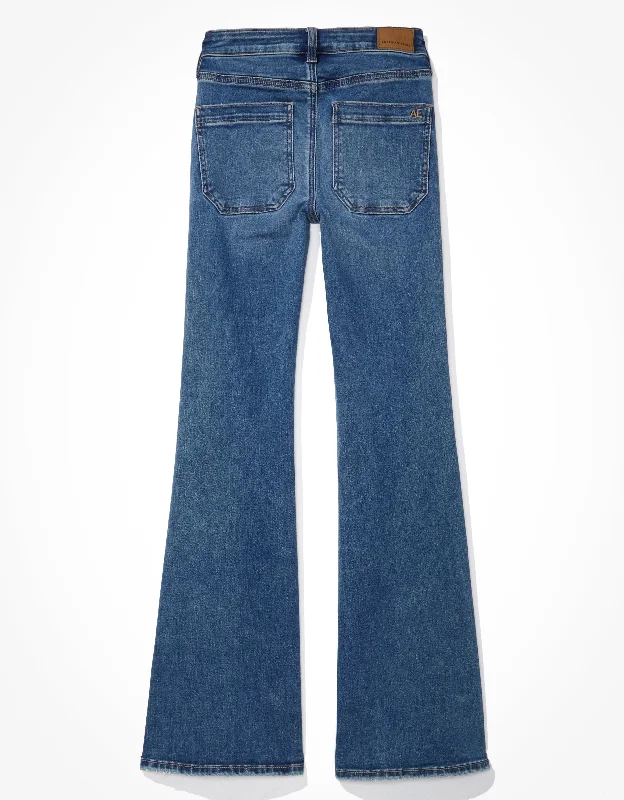 Wardrobe Upgrade AE Ne(x)t Level Festival Flare Jean