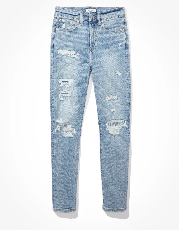 Everyday Wear AE77 Premium Mom Jean