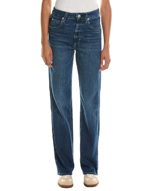 Women's Timeless Attire AMO Willa Grateful Slim Flare Jean