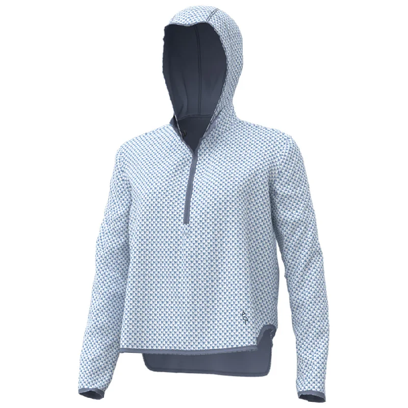 Flash Sales This Week A. PUTNAM Women's Tempest/Tempest Crown Print Rev-Pack Anorak