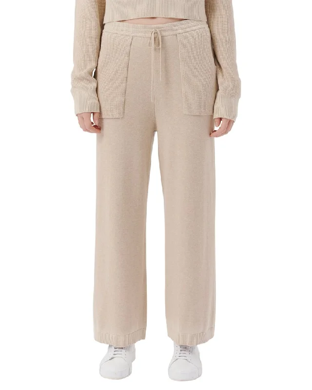 Women's Transitional Garments ATM Anthony Thomas Melillo Cashmere-Blend Pant