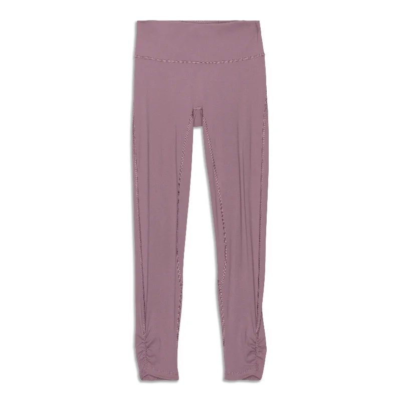 Preppy Style Awakening Legging - Resale