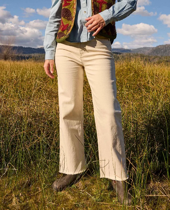 Women's Luxury Attire Balsam Cutoff Pant