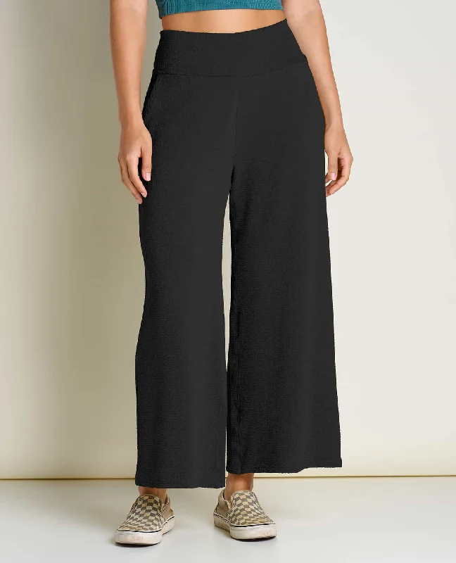 Women's Holiday Attire Chaka Wide Leg Pant