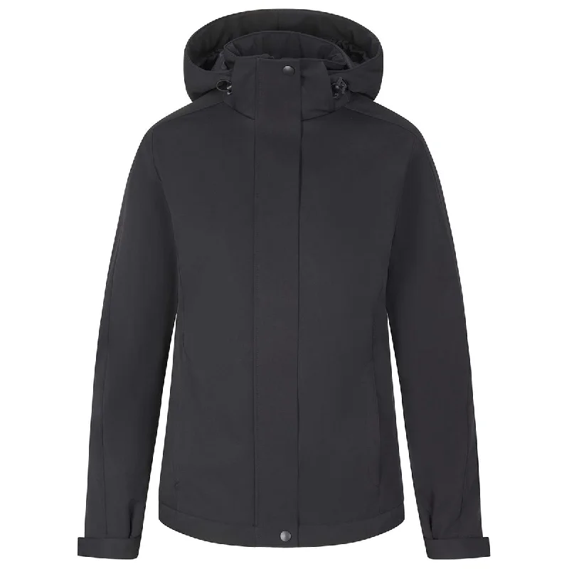 Affordable Women's Fashion Landway Women's Black Eclipse Urban Insulated Jacket