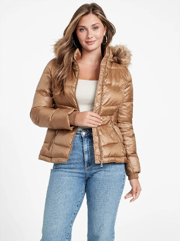 Luxury Fashion Clarissa Down Jacket