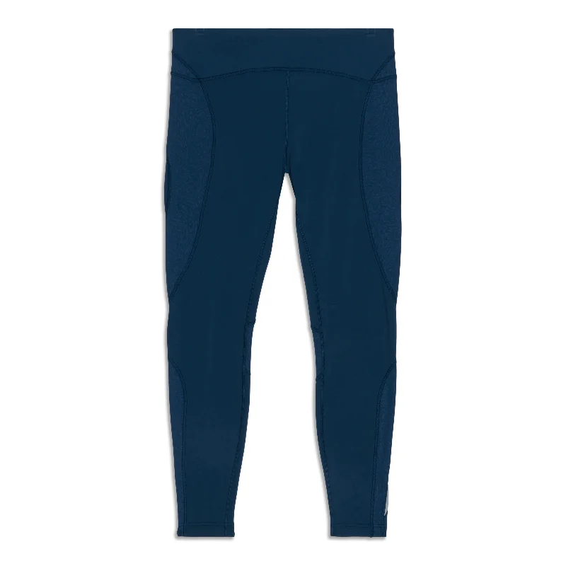 Premium Style Cold Pacer High Rise Legging - Resale