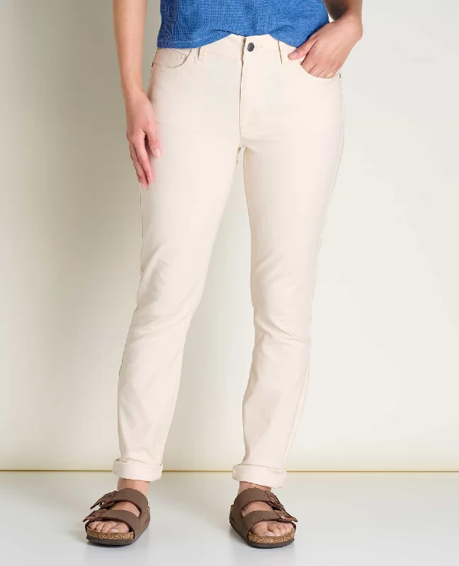 Women's Professional Garments Earthworks 5 Pocket Skinny Pant